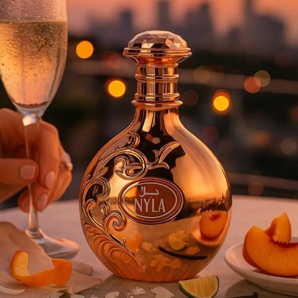 Arabiyat Prestige Nyla VANI-ELLE EAU DE PARFUM 2.7oz /80ml - Picture 3 of 5